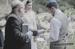 Jewish Wedding in Roswell Georgia