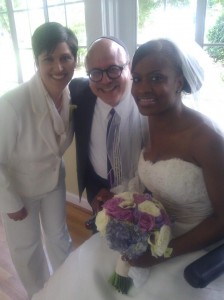 Same Sex Wedding & Gay Marriage Officiant - Atlanta