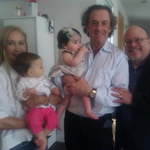 Rabbi for Jewish Baby Blessings - Atlanta, Georgia